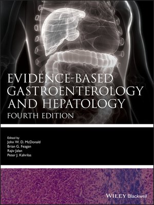 cover image of Evidence-based Gastroenterology and Hepatology